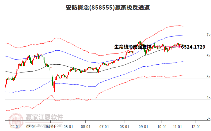 858555安防贏家極反通道工具 858555安防贏家極反通道工具