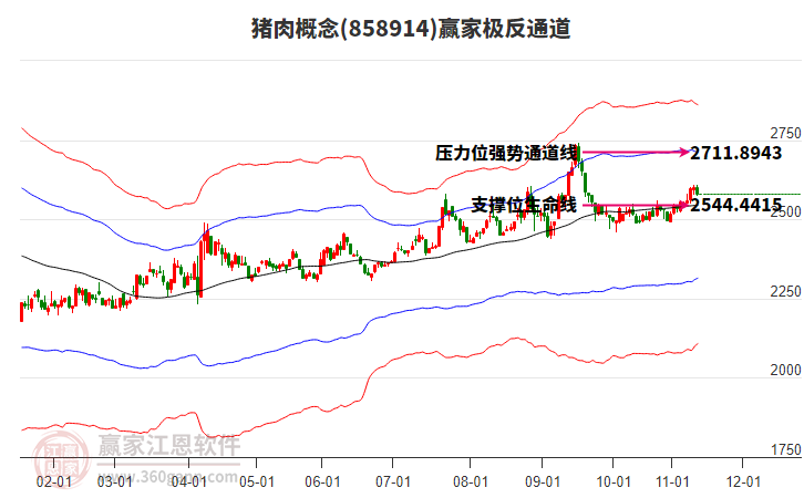 858914豬肉贏家極反通道工具