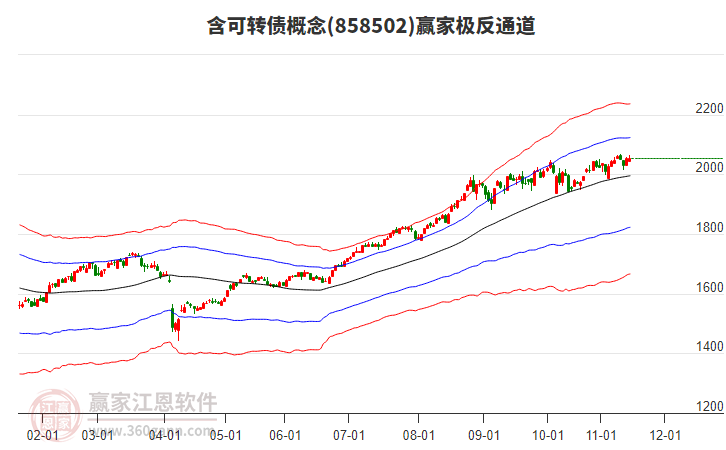 858502含可轉(zhuǎn)債贏家極反通道工具