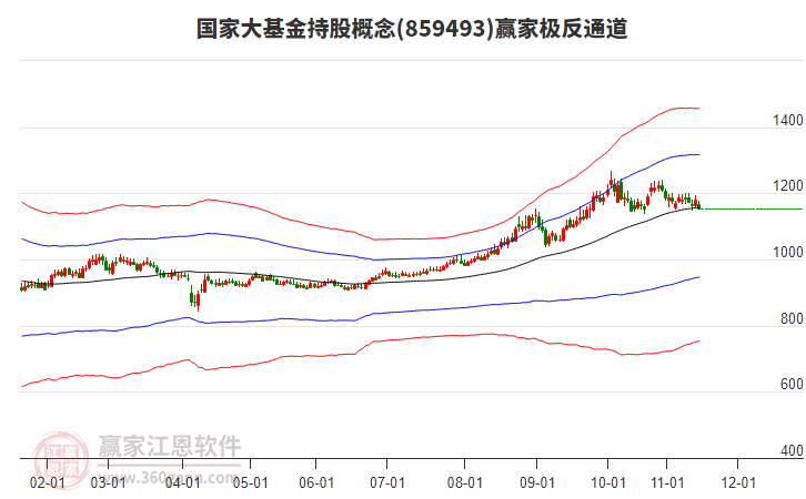 859493國(guó)家大基金持股贏家極反通道工具