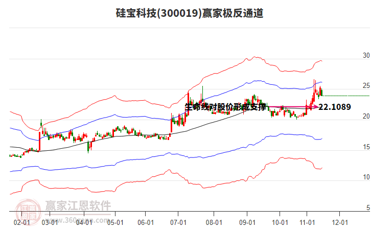300019硅寶科技贏家極反通道工具 300019硅寶科技贏家極反通道工具