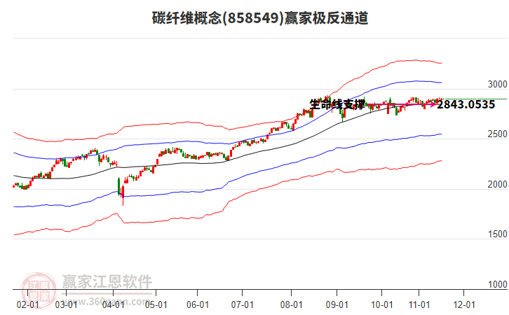 858549碳纖維贏家極反通道工具