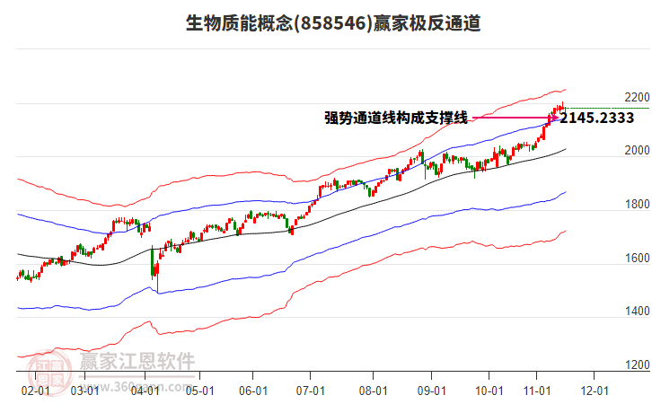 858546生物質(zhì)能贏家極反通道工具