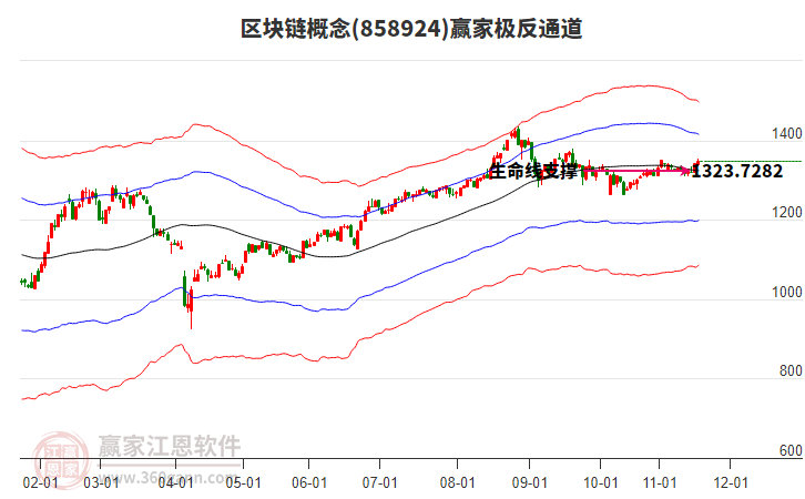 858924區(qū)塊鏈贏家極反通道工具