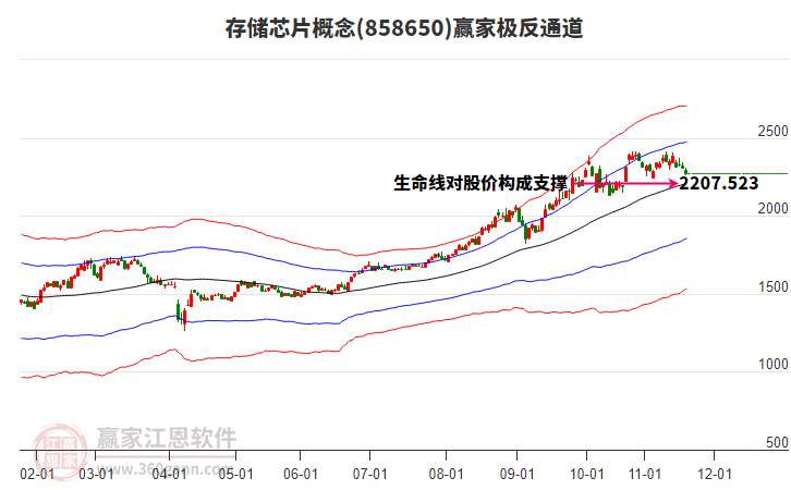 858650存儲(chǔ)芯片贏家極反通道工具
