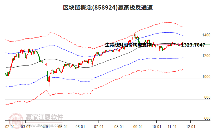 858924區(qū)塊鏈贏家極反通道工具