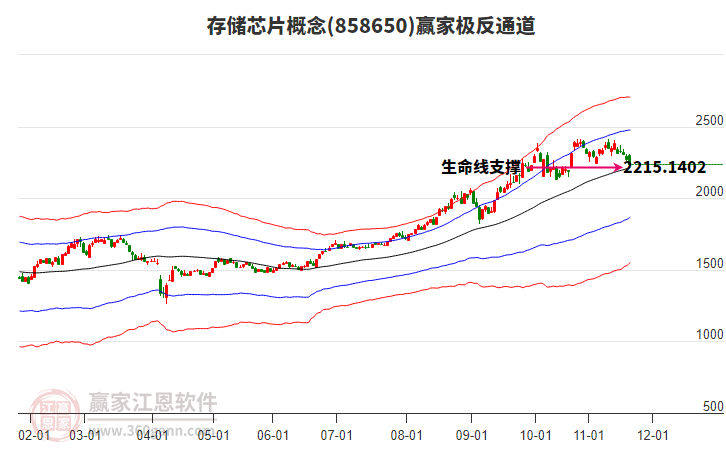 858650存儲(chǔ)芯片贏家極反通道工具
