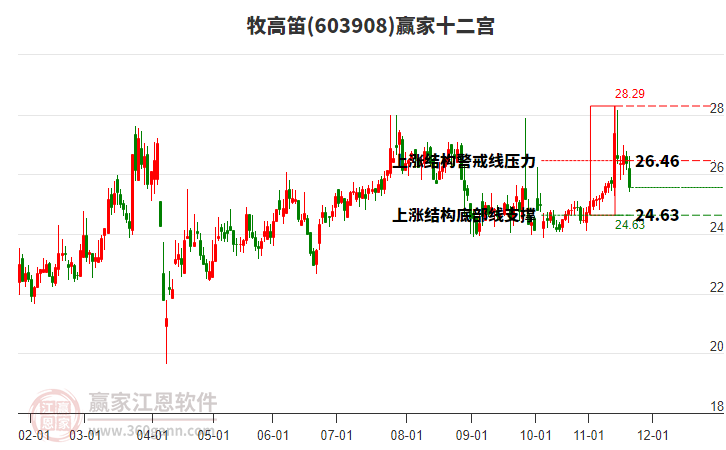 603908牧高笛贏家十二宮工具