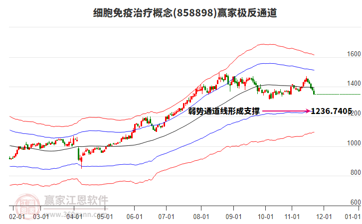 858898細(xì)胞免疫治療贏家極反通道工具