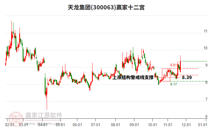 300063天龍集團贏家十二宮工具 300063天龍集團贏家十二宮工具