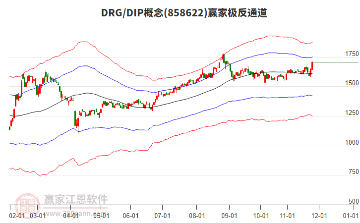 858622DRG/DIP贏家極反通道工具