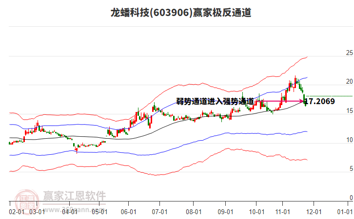 603906龍蟠科技贏家極反通道工具