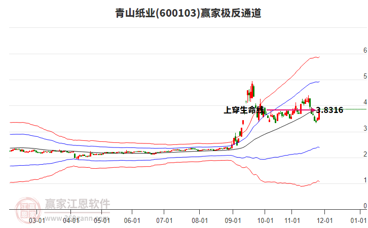 600103青山紙業(yè)贏家極反通道工具