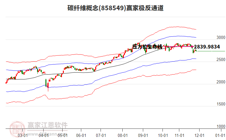 858549碳纖維贏家極反通道工具