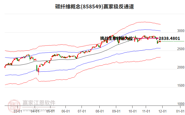 858549碳纖維贏家極反通道工具