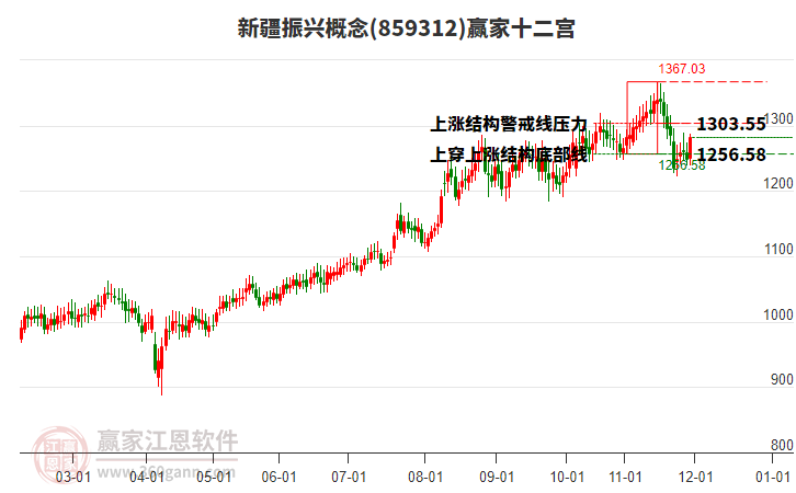 859312新疆振興贏家十二宮工具