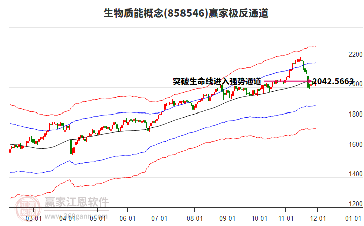 858546生物質(zhì)能贏家極反通道工具
