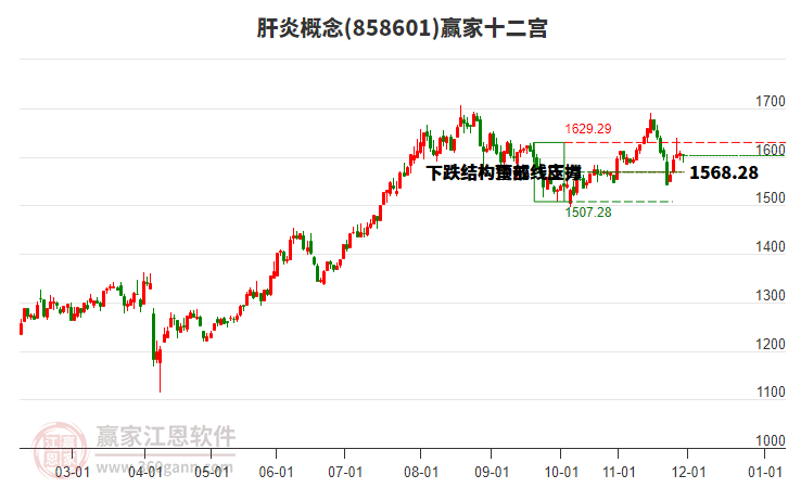 858601肝炎贏家十二宮工具