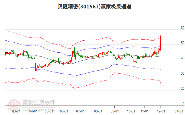301567貝隆精密贏家極反通道工具