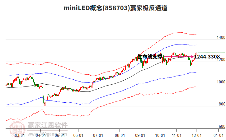 858703miniLED贏家極反通道工具 858703miniLED贏家極反通道工具