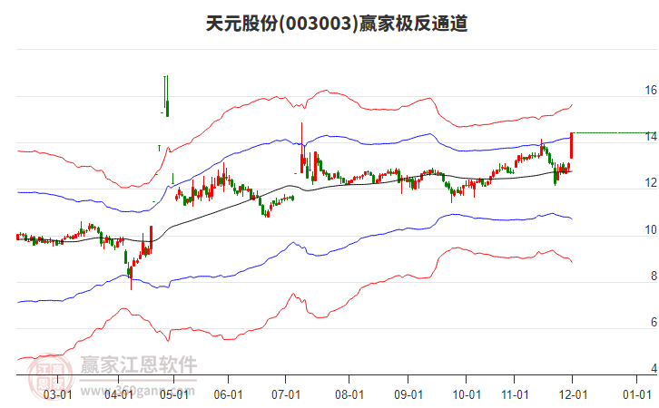 003003天元股份贏家極反通道工具