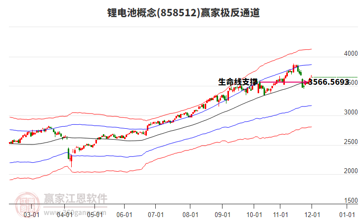 858512鋰電池贏家極反通道工具