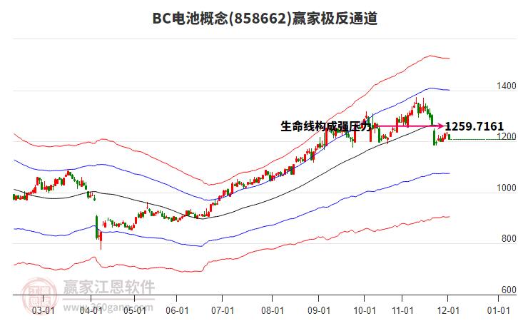 858662BC電池贏家極反通道工具 858662BC電池贏家極反通道工具