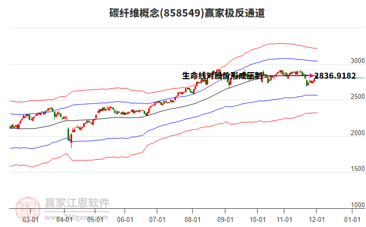 858549碳纖維贏家極反通道工具