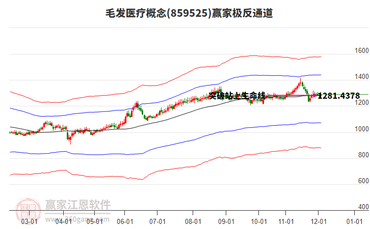 859525毛發(fā)醫(yī)療贏家極反通道工具