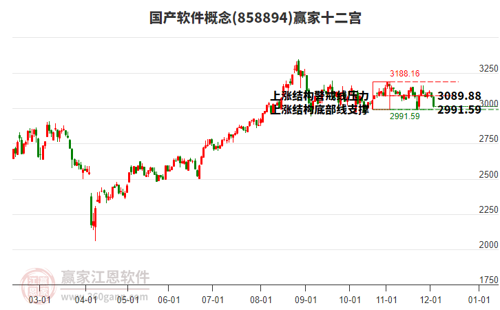 858894國(guó)產(chǎn)軟件贏家十二宮工具