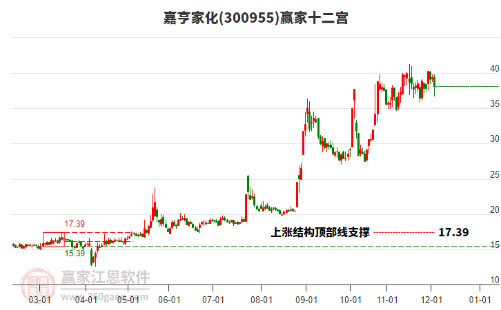 300955嘉亨家化贏家十二宮工具