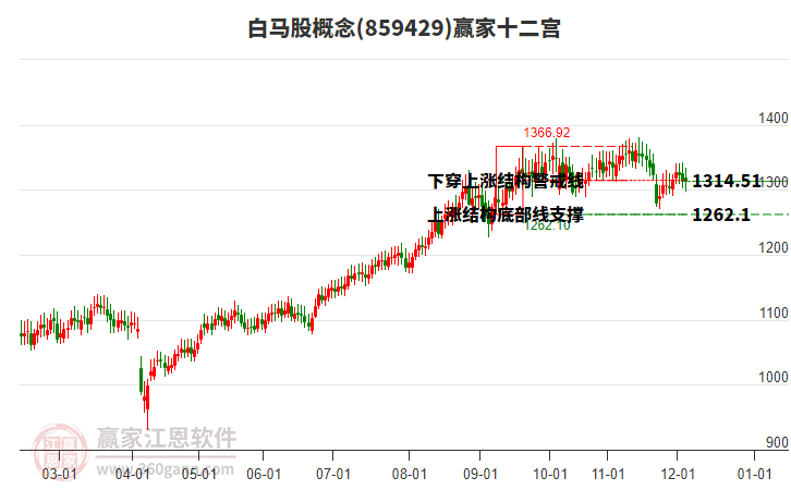 859429白馬股贏家十二宮工具