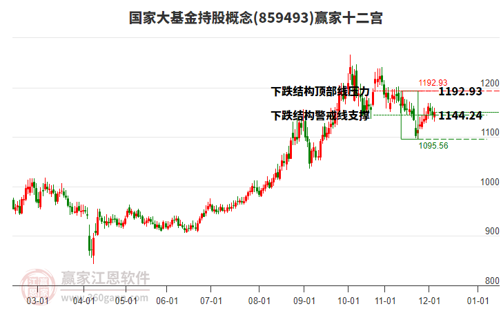 859493國(guó)家大基金持股贏家十二宮工具