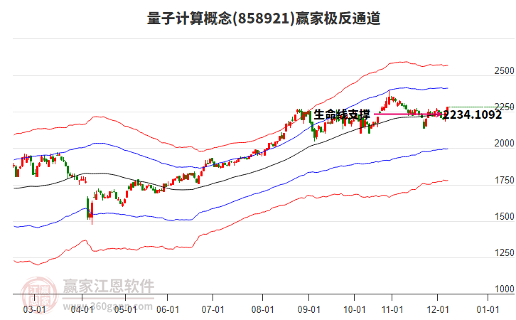 858921量子計(jì)算贏家極反通道工具