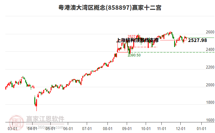 858897粵港澳大灣區(qū)贏家十二宮工具
