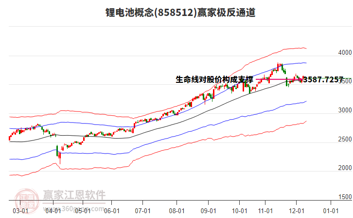 858512鋰電池贏家極反通道工具