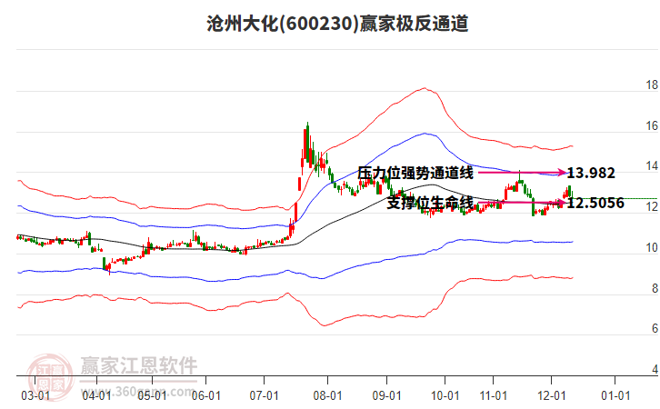 600230滄州大化贏家極反通道工具
