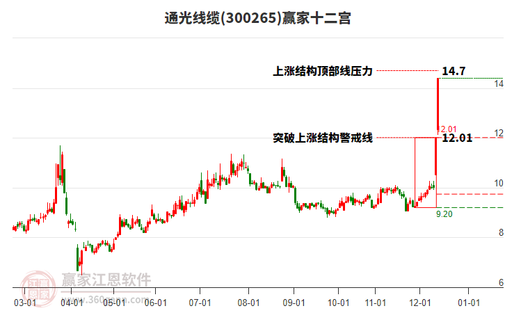 300265通光線纜贏家十二宮工具 300265通光線纜贏家十二宮工具