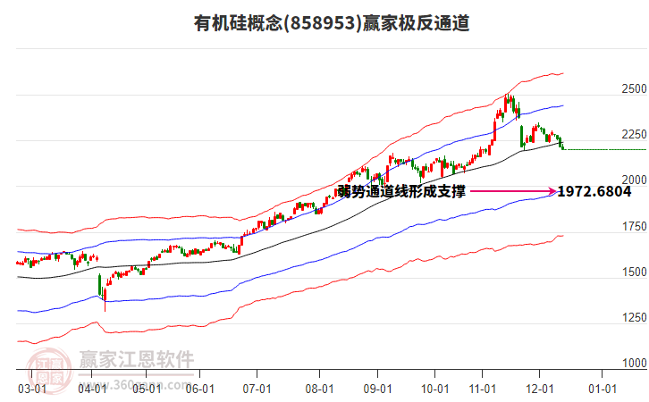 858953有機(jī)硅贏家極反通道工具