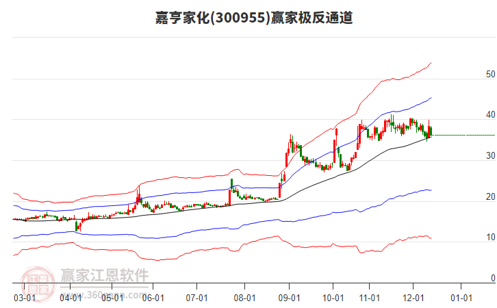 300955嘉亨家化贏家極反通道工具