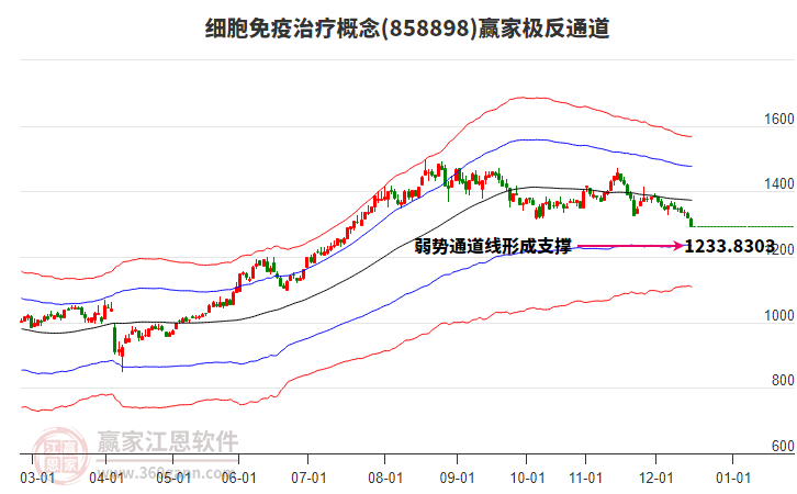 858898細(xì)胞免疫治療贏家極反通道工具