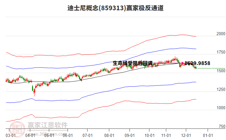 859313迪士尼贏家極反通道工具