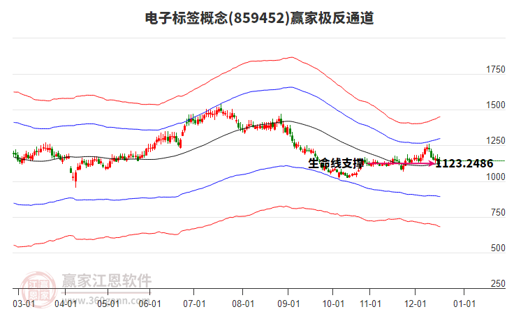 859452電子標簽贏家極反通道工具 859452電子標簽贏家極反通道工具