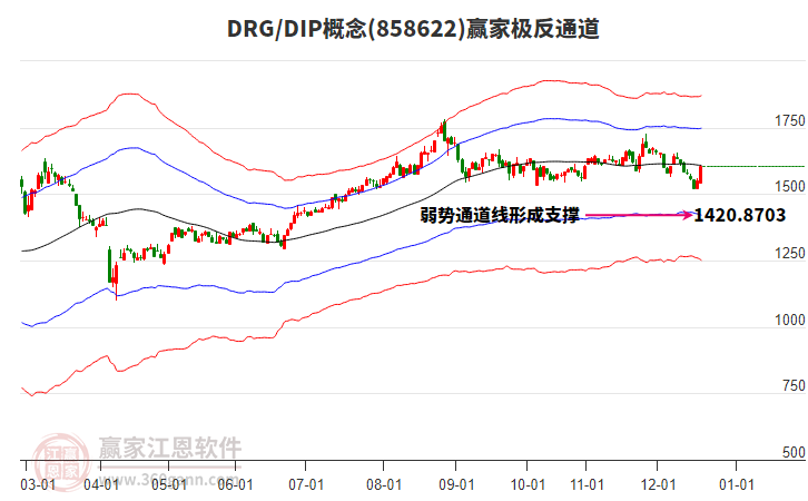 858622DRG/DIP贏家極反通道工具