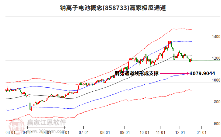858733鈉離子電池贏家極反通道工具