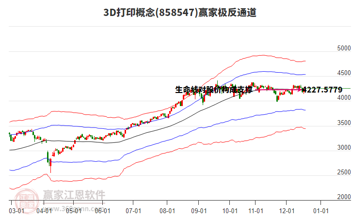 8585473D打印贏家極反通道工具