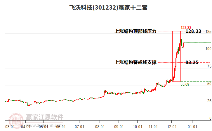 301232飛沃科技贏家十二宮工具