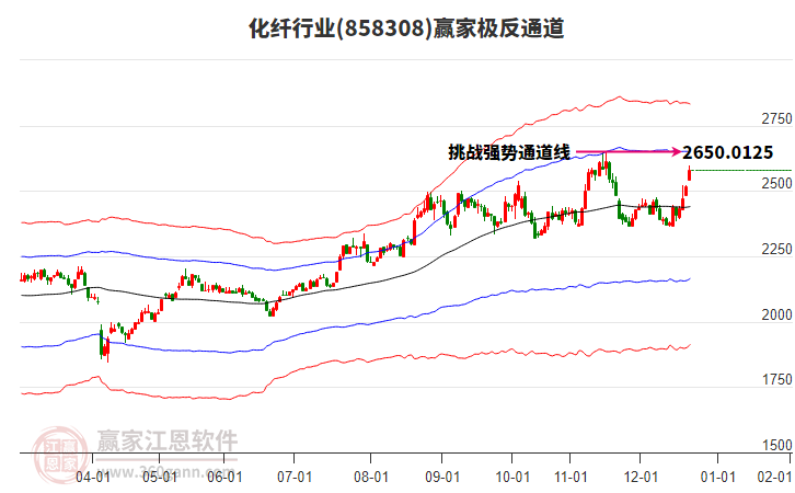 858308化纖贏家極反通道工具