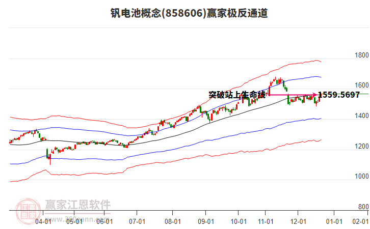858606釩電池贏家極反通道工具 858606釩電池贏家極反通道工具