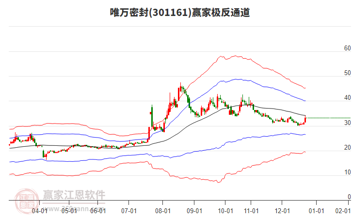 301161唯萬密封贏家極反通道工具